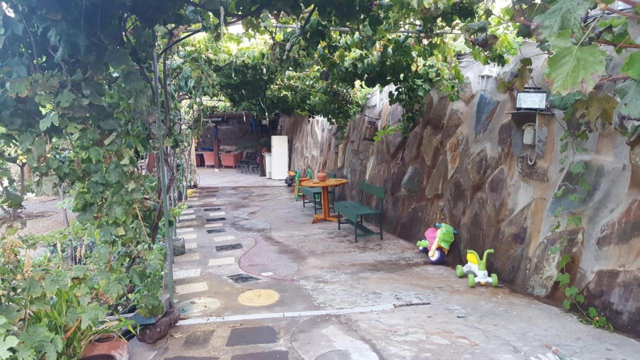 הוילה San Nicolás Casa El Pinillo מראה חיצוני תמונה