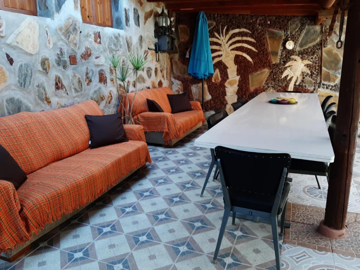 הוילה San Nicolás Casa El Pinillo מראה חיצוני תמונה