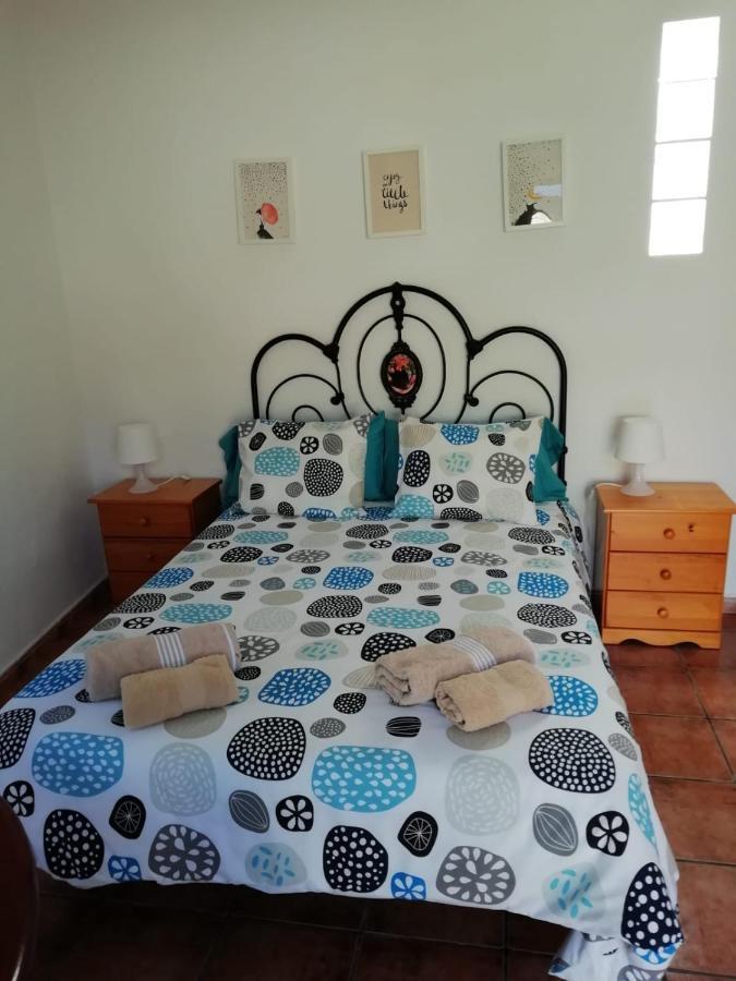 הוילה San Nicolás Casa El Pinillo מראה חיצוני תמונה