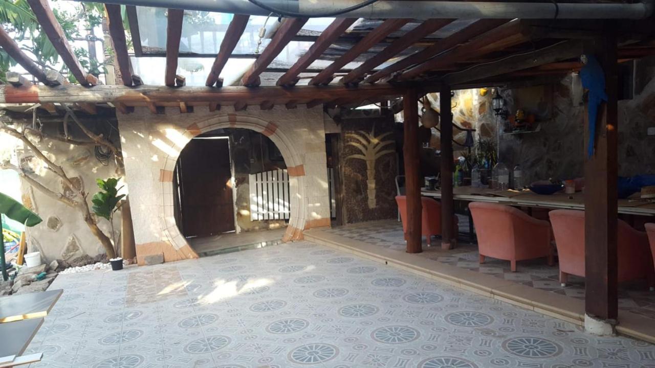 הוילה San Nicolás Casa El Pinillo מראה חיצוני תמונה