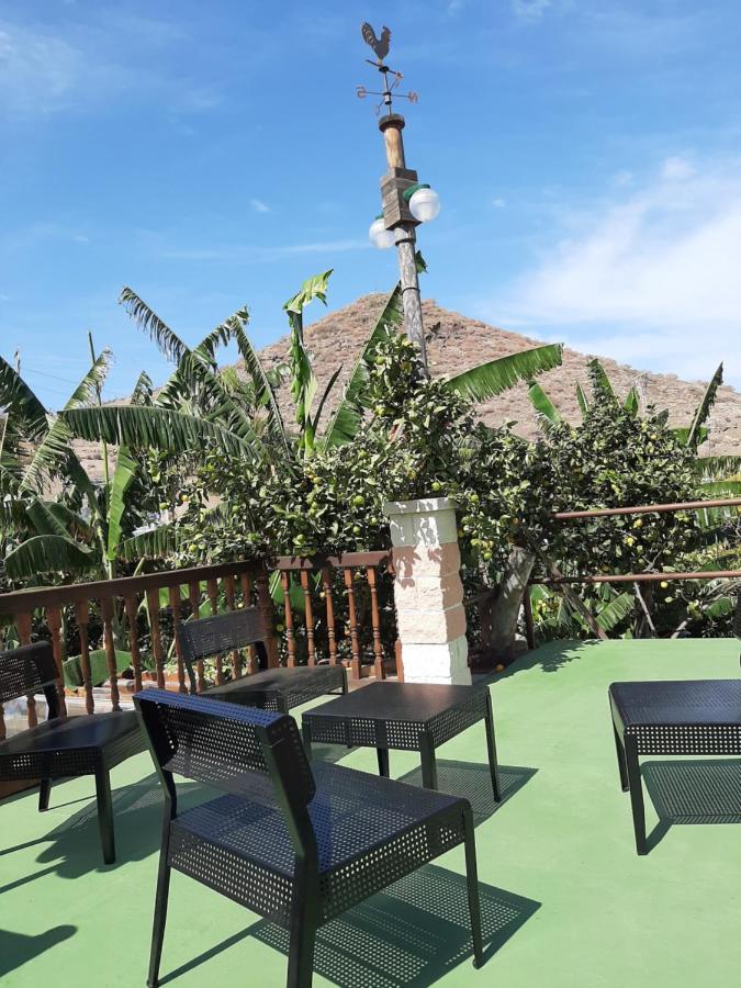 הוילה San Nicolás Casa El Pinillo מראה חיצוני תמונה