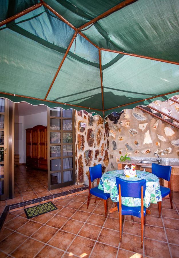 הוילה San Nicolás Casa El Pinillo מראה חיצוני תמונה