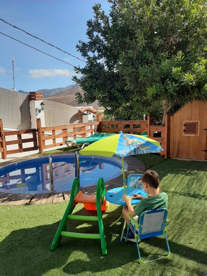 הוילה San Nicolás Casa El Pinillo מראה חיצוני תמונה