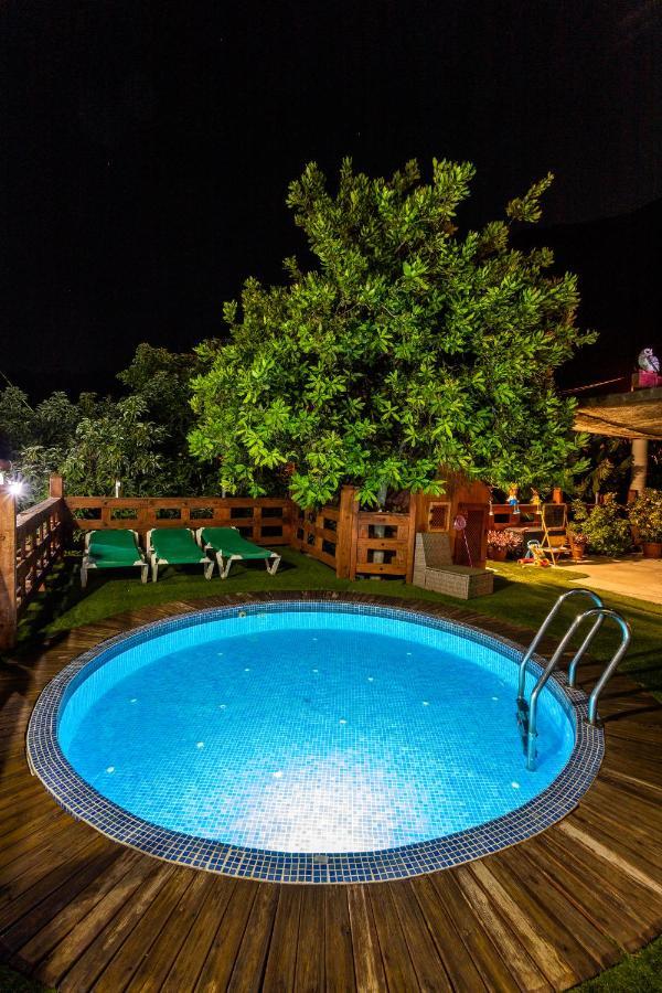 הוילה San Nicolás Casa El Pinillo מראה חיצוני תמונה